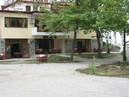 Evridiki Hotel Vergina Luaran gambar